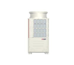 City Multi VRF air conditioning systems