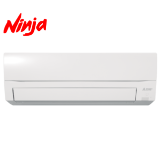 Климатик Mitsubishi Electric MSZ-FT35VGK / MUZ-FT35VGHZ Ninja Hyper Heating, 3,5 kW / 12 000 BTU