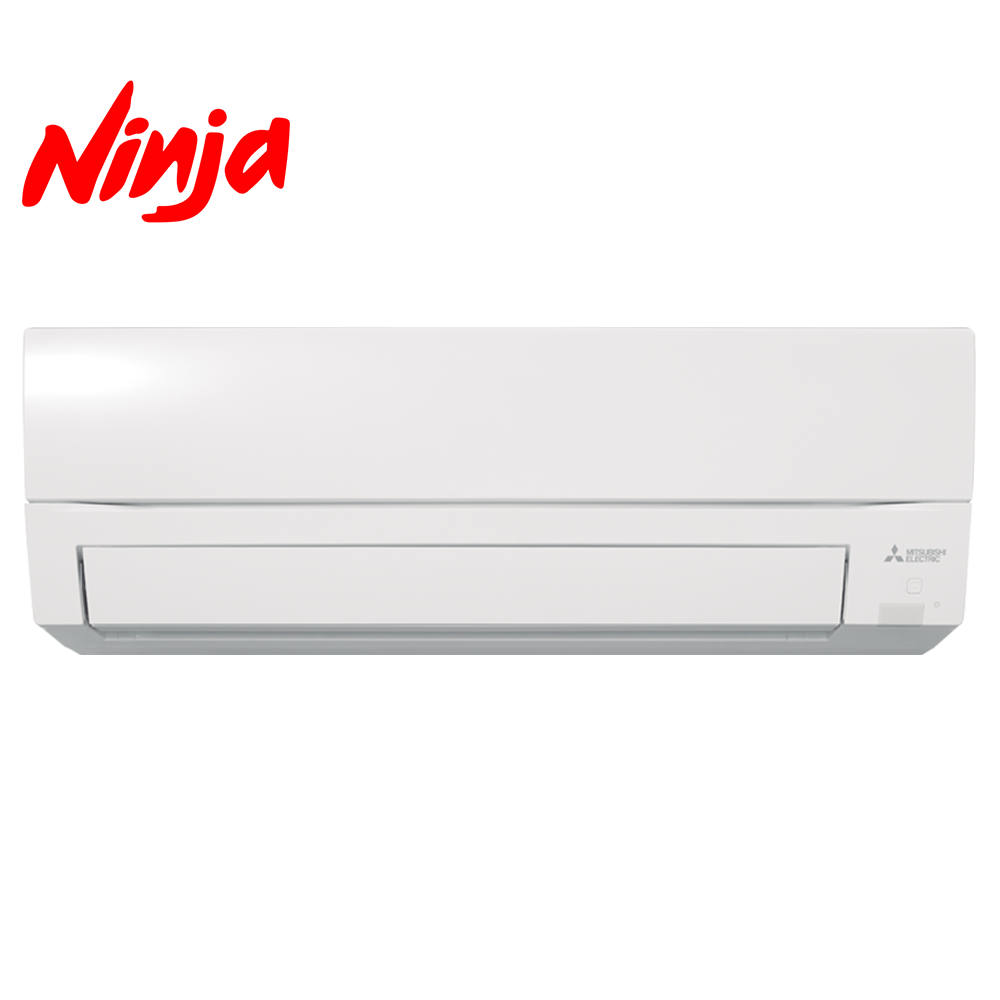 Климатик Mitsubishi Electric MSZ-FT35VGK / MUZ-FT35VGHZ Ninja Hyper Heating, 3,5 kW / 12 000 BTU