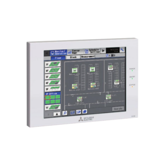 Централизирано управление AE-200E