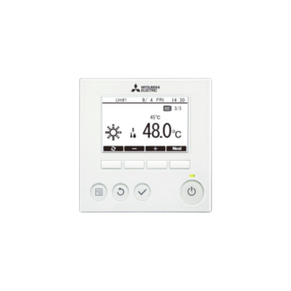 Remote controller for hydraulic modules and domestic hot water heat pumps PAR-W21MAA / PAR-W31MAA