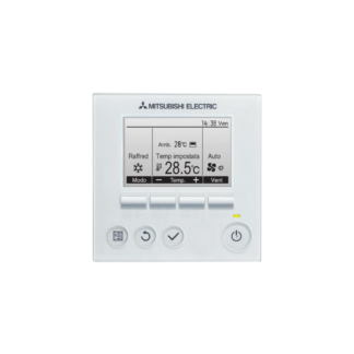 Remote Control for Lossnay ventilation systems - PZ-62DR