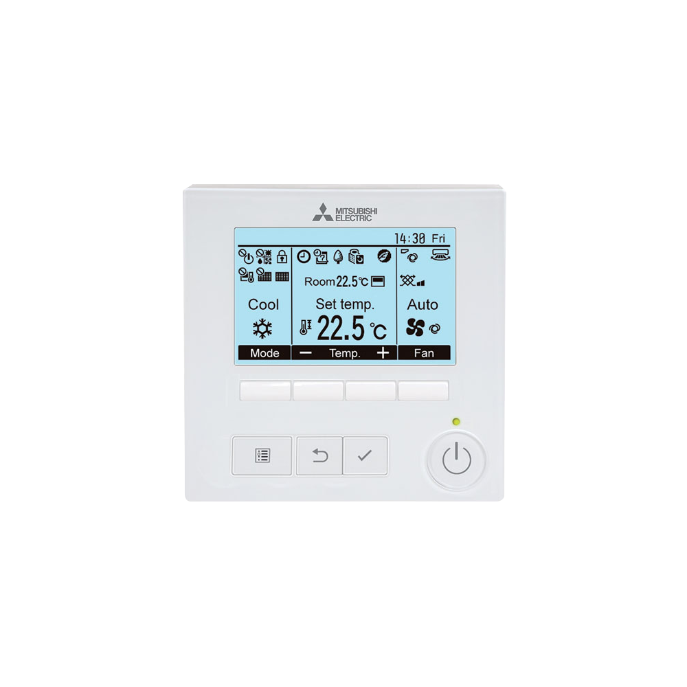 Remote controller PAR-41MAAB - Climacom