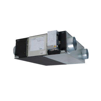 Вградени вентилационни системи Lossnay LGH-15RVX-E