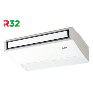 Климатик за открит таванен монтаж PCA-M100KA / PUZ-ZM100YDA + PAR-41MAA, Power Inverter, 9,5 kW / 33000 BTU