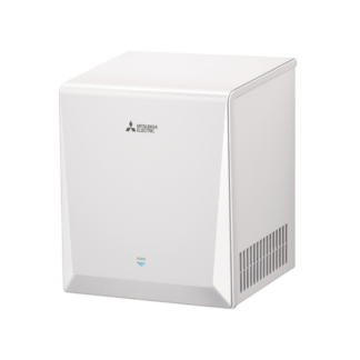 Hand dryer Jet Towel Mitsubishi Electric SMART SERIES JT-S2AP-W-NE WHITE