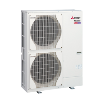 Outdoor Unit Ecodan R410 Mitsubishi Electric PUHZ-SHW230YKA, Zubadan / 23.0 kW / 78 000 BTU