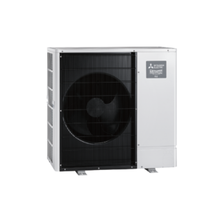термопомпа ecodan mitsubishi electric