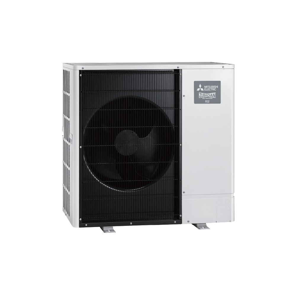 Zubadan technology - Heating at -30°C