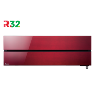 Indoor unit for multisplit system Mitsubishi Electric-MSZ-LN35VG Ruby Red /MXZ Series/ 3,5kW / 12000 BTU
