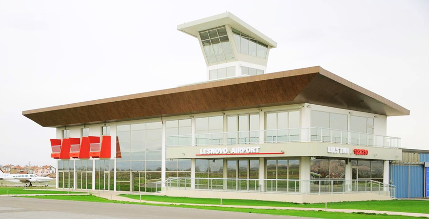 Lesnovo Airport
