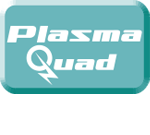 Plasma Quad Filter
