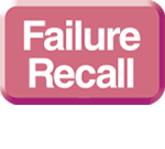 Error storage function