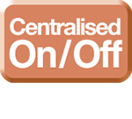 Central on/off - optional