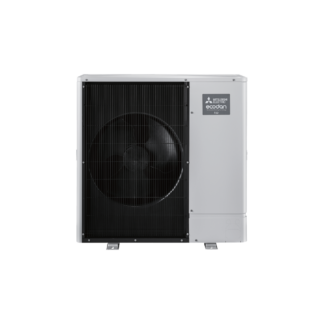 Outdoor Unit Ecodan-R32 Mitsubishi Electric PUZ-SWM120YAA, Power Inverter / 12.0 kW / 41 000 BTU
