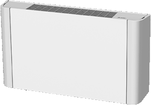 PFFY WL VEM A.Hybrid VRF Floor Console