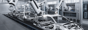 chillers robots