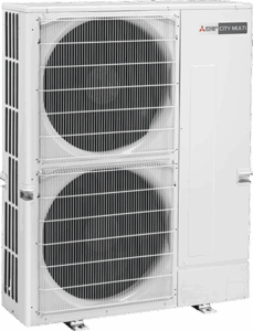 VRF City Multi S серия PUMY P VKM Mitsubishi Electric copy