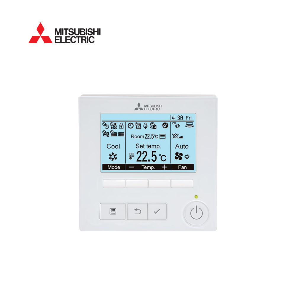 Remote controls, accessories and Wi-Fi