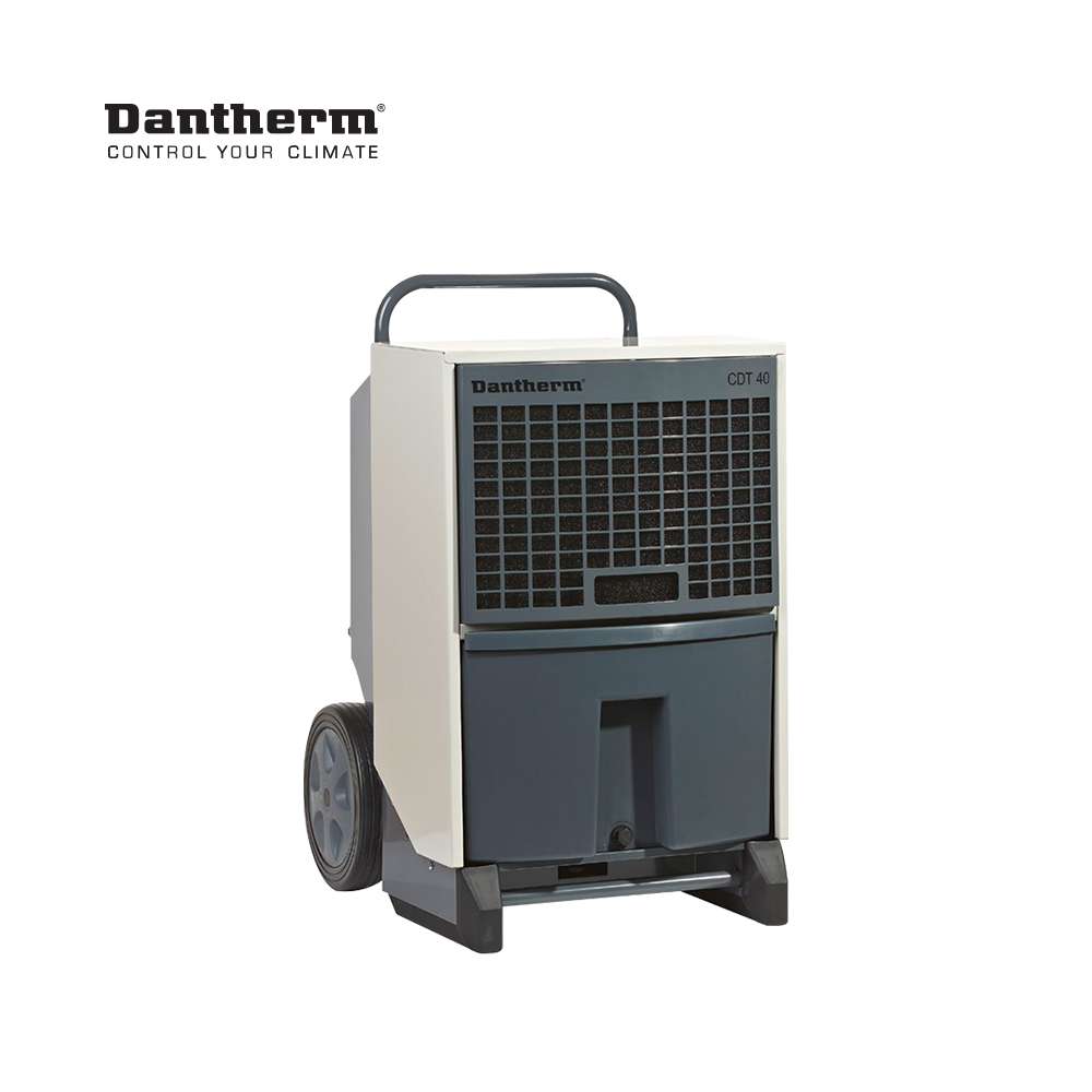 Professional dehumidifiers Dantherm