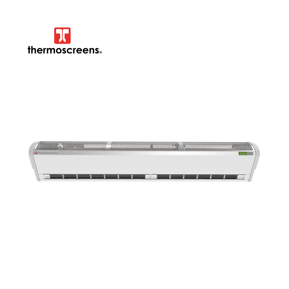 Air curtains Thermoscreens