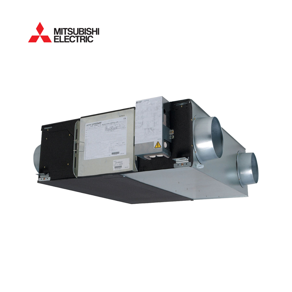 Ventilation systems Lossnay