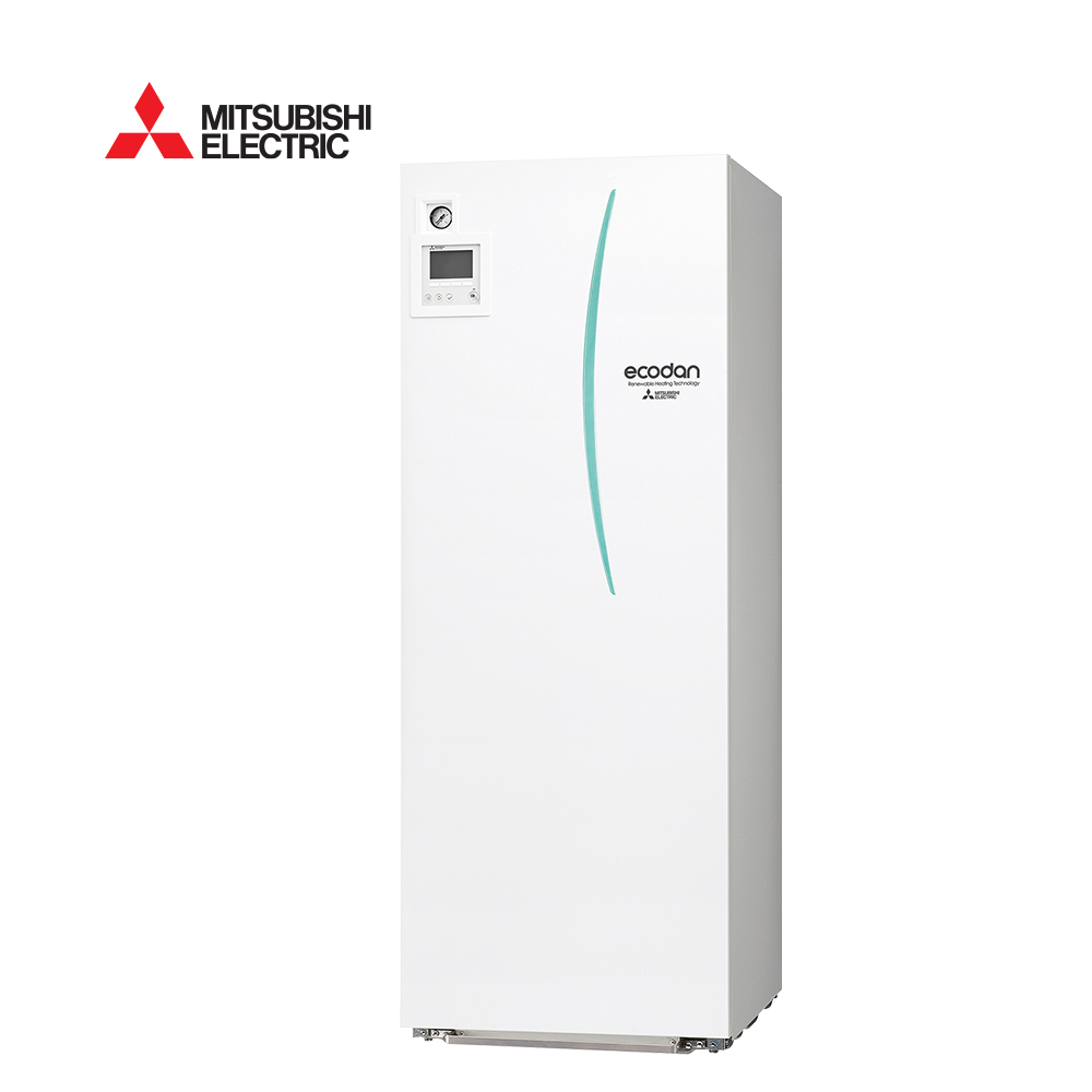 Ecodan heat pump systems