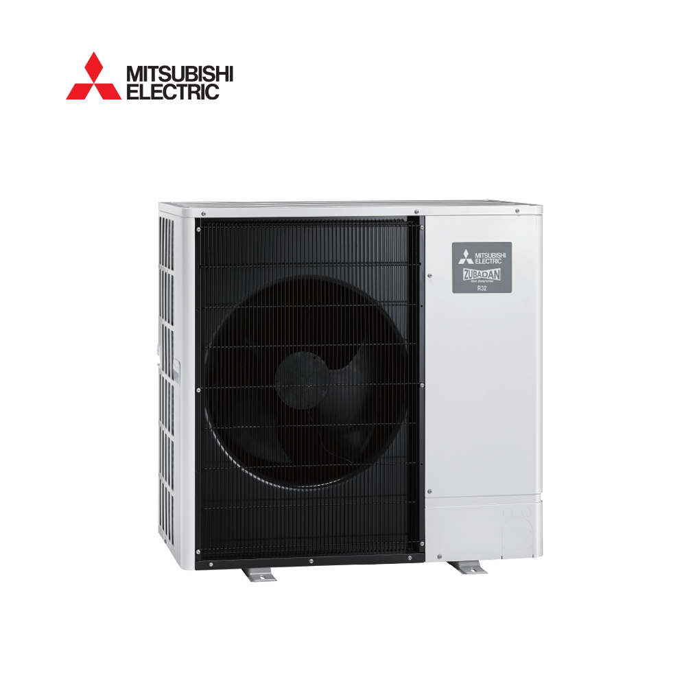 Zubadan technology - Heating at -30°C