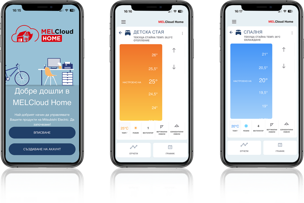 melcloud home phone