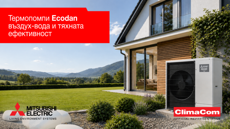 Ecodan Blog