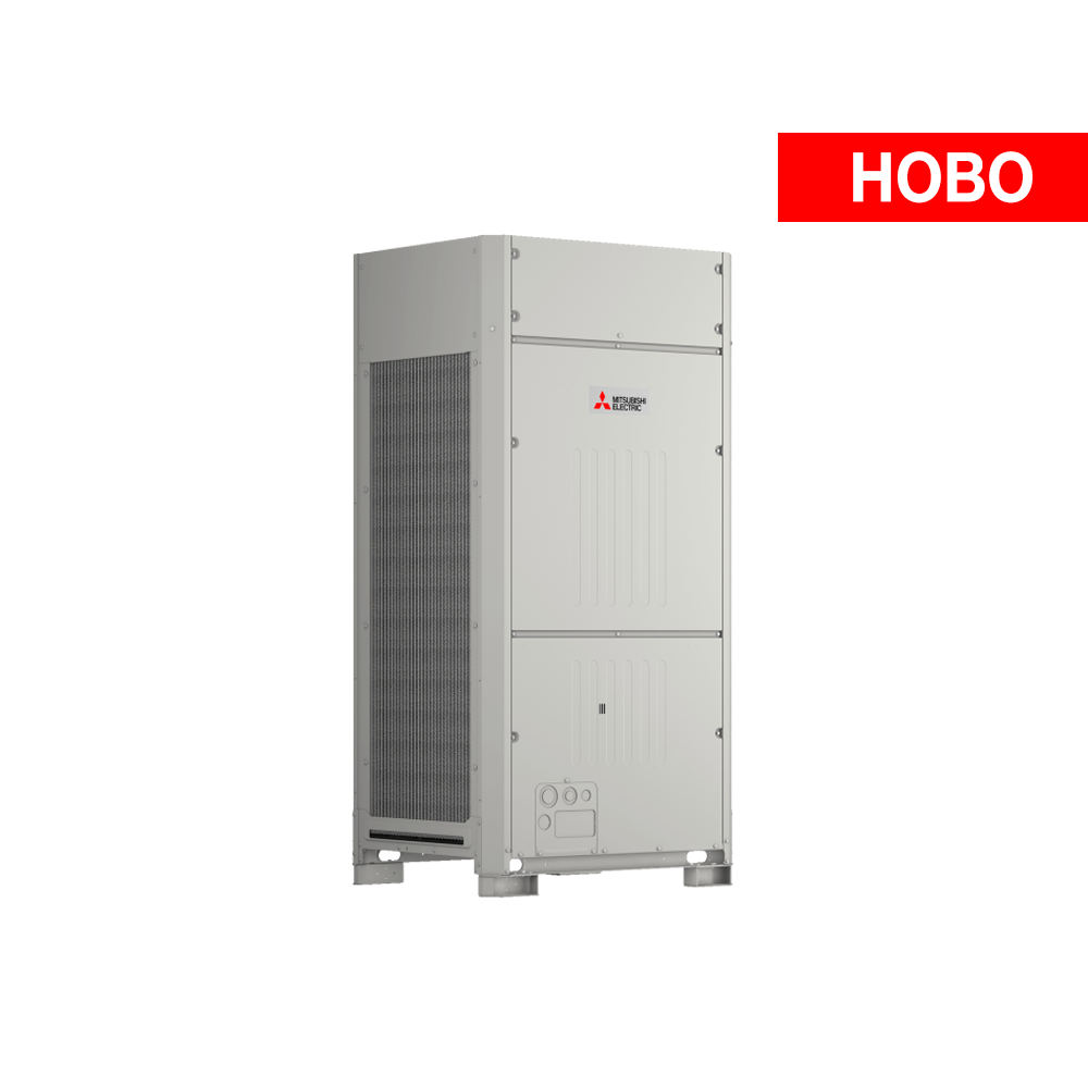 City Multi VRF - YXM климатични системи с R32