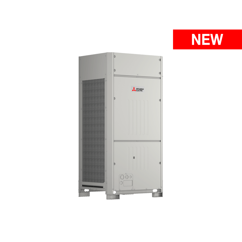 City Multi VRF - YXM air conditioning systems